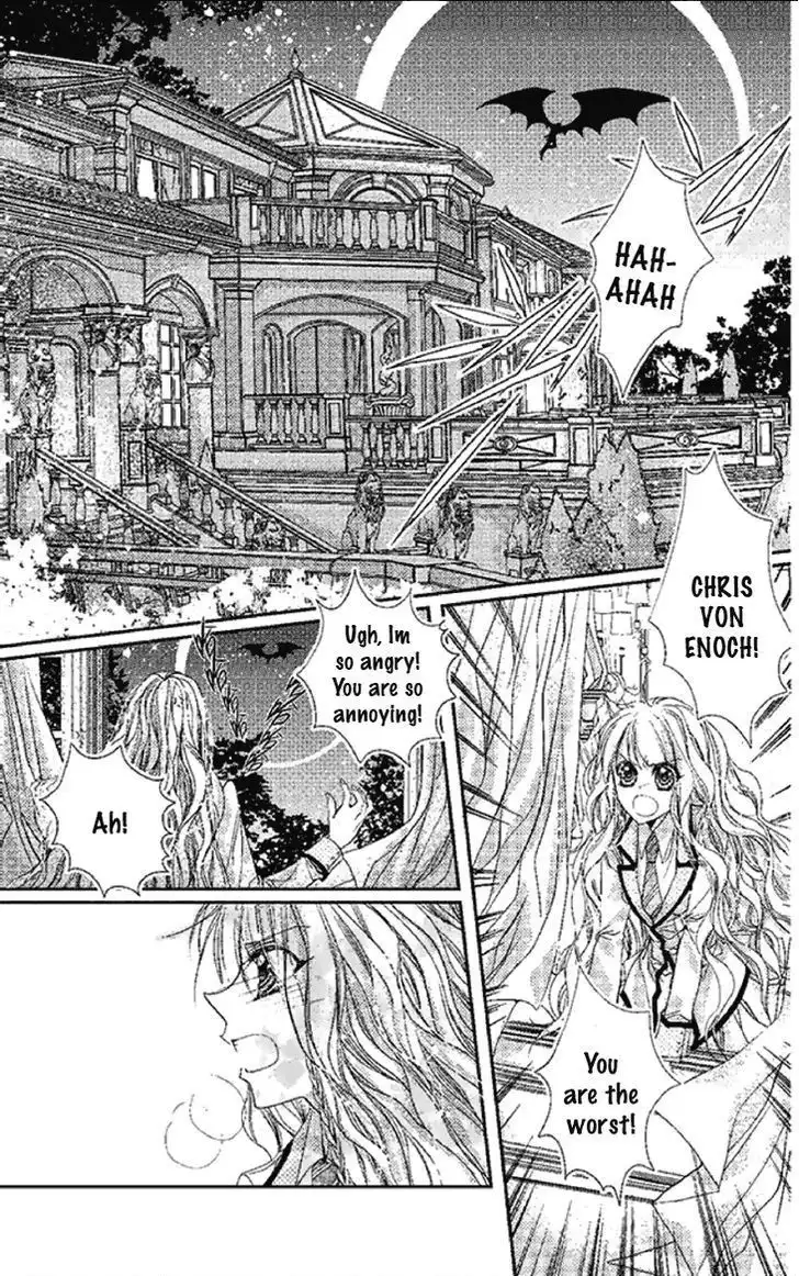 Scarlet Cross Chapter 12 24